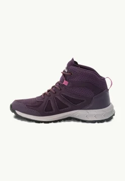 Jack Wolfskin Randonnée|Lifestyle-Woodland 2 Texapore Mid W