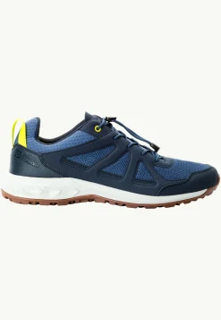 Jack Wolfskin Lifestyle|Sneakers De Plein Air-Woodland 2 Vent Low M