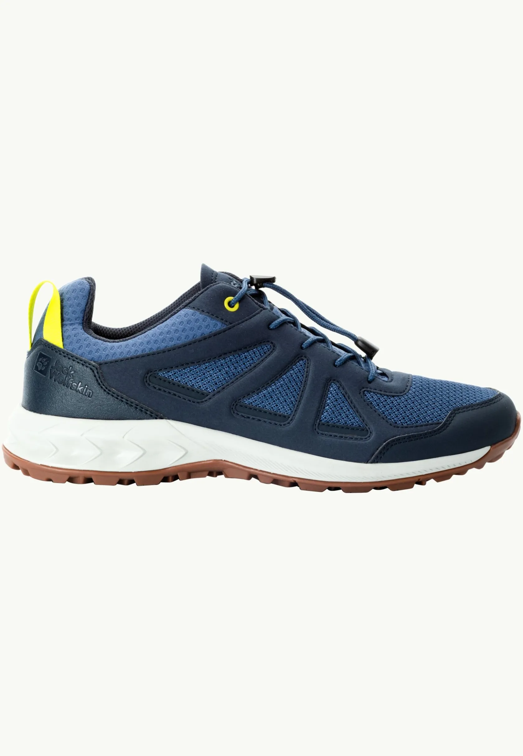 Jack Wolfskin Lifestyle|Sneakers De Plein Air-Woodland 2 Vent Low M
