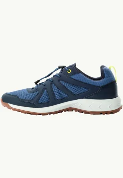 Jack Wolfskin Lifestyle|Sneakers De Plein Air-Woodland 2 Vent Low M