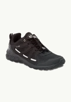 Jack Wolfskin Lifestyle|Sneakers De Plein Air-Woodland 2 Vent Low M