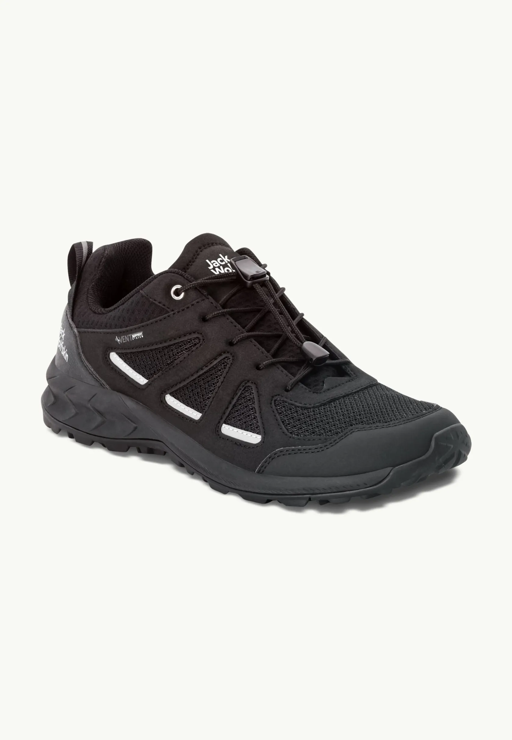 Jack Wolfskin Lifestyle|Sneakers De Plein Air-Woodland 2 Vent Low M