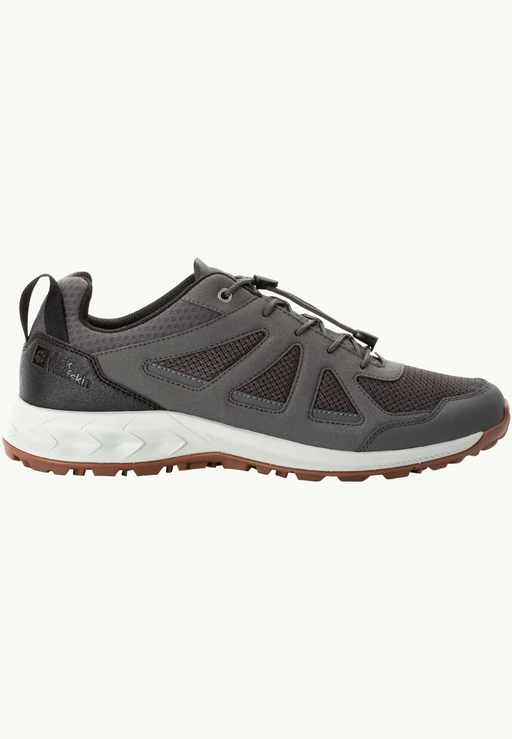 Jack Wolfskin Lifestyle|Sneakers De Plein Air-Woodland 2 Vent Low M