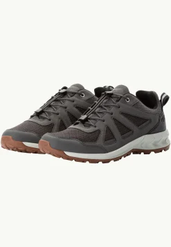 Jack Wolfskin Lifestyle|Sneakers De Plein Air-Woodland 2 Vent Low M