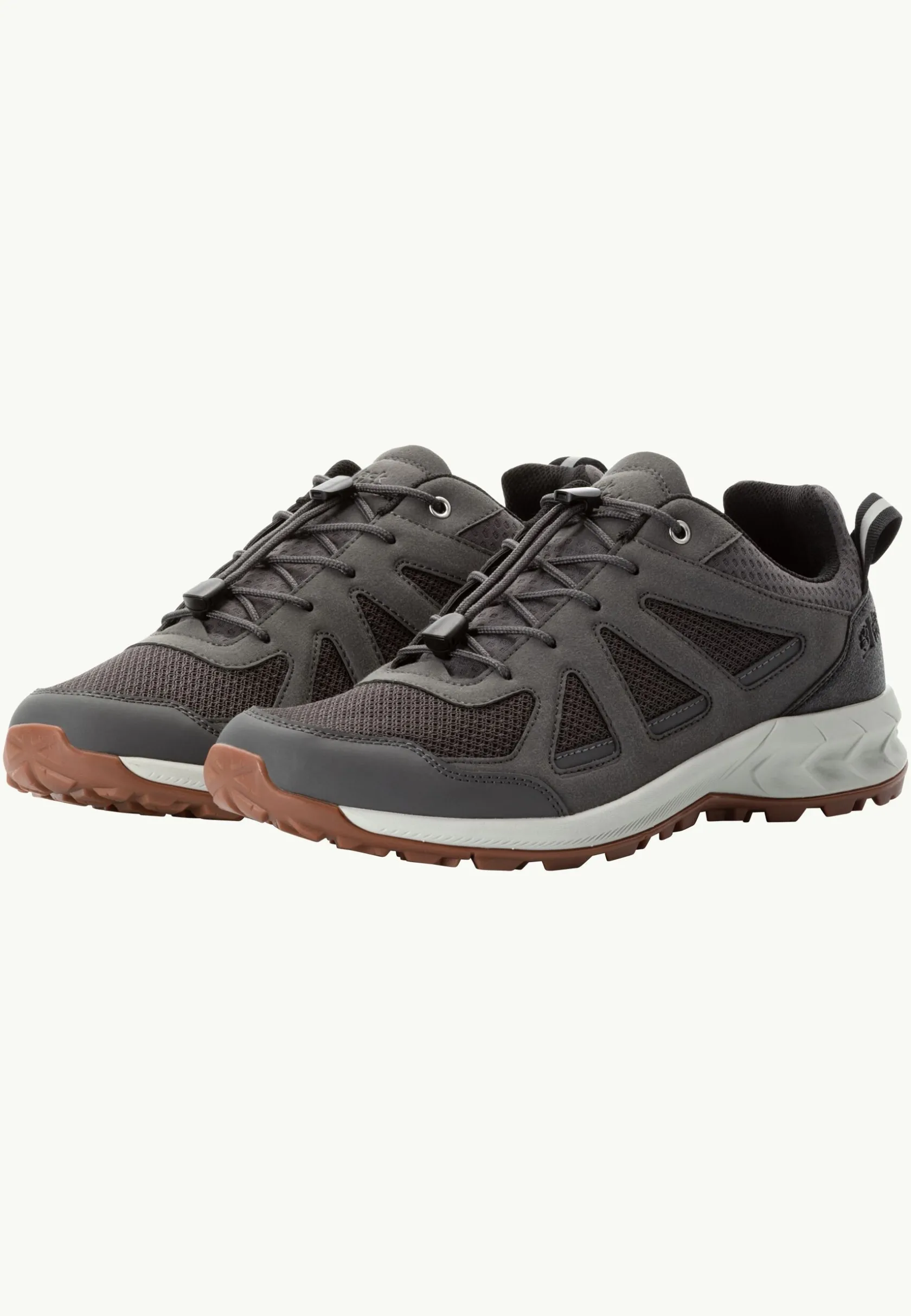 Jack Wolfskin Lifestyle|Sneakers De Plein Air-Woodland 2 Vent Low M