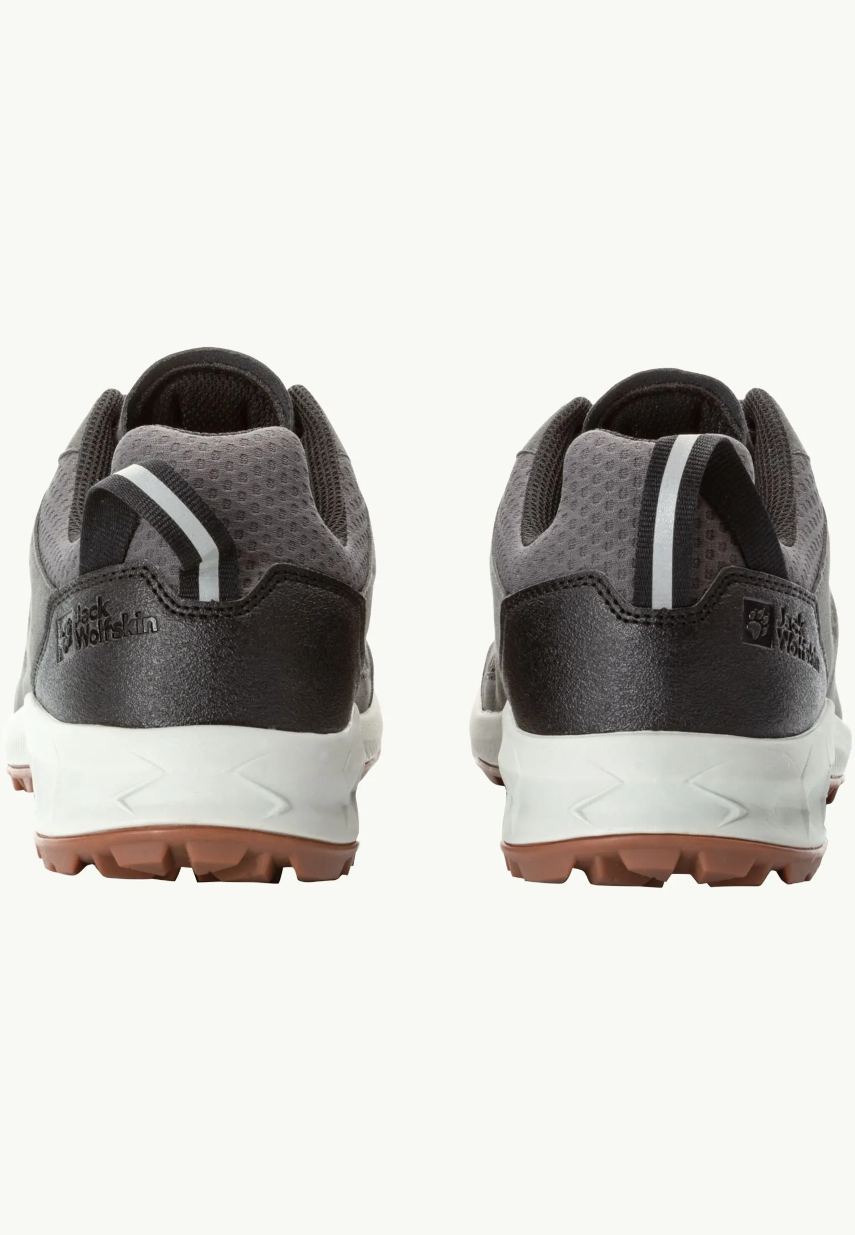 Jack Wolfskin Lifestyle|Sneakers De Plein Air-Woodland 2 Vent Low M