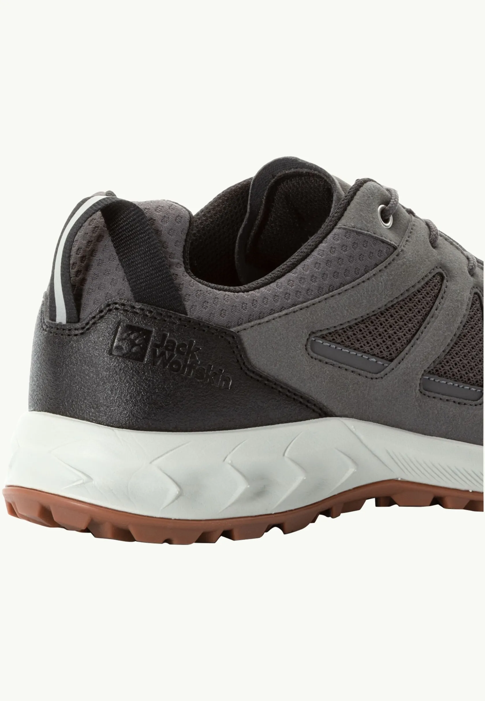Jack Wolfskin Lifestyle|Sneakers De Plein Air-Woodland 2 Vent Low M