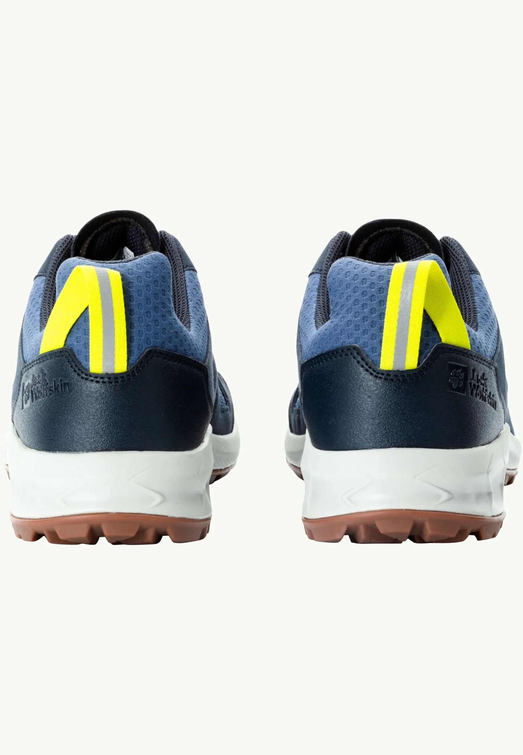 Jack Wolfskin Lifestyle|Sneakers De Plein Air-Woodland 2 Vent Low M