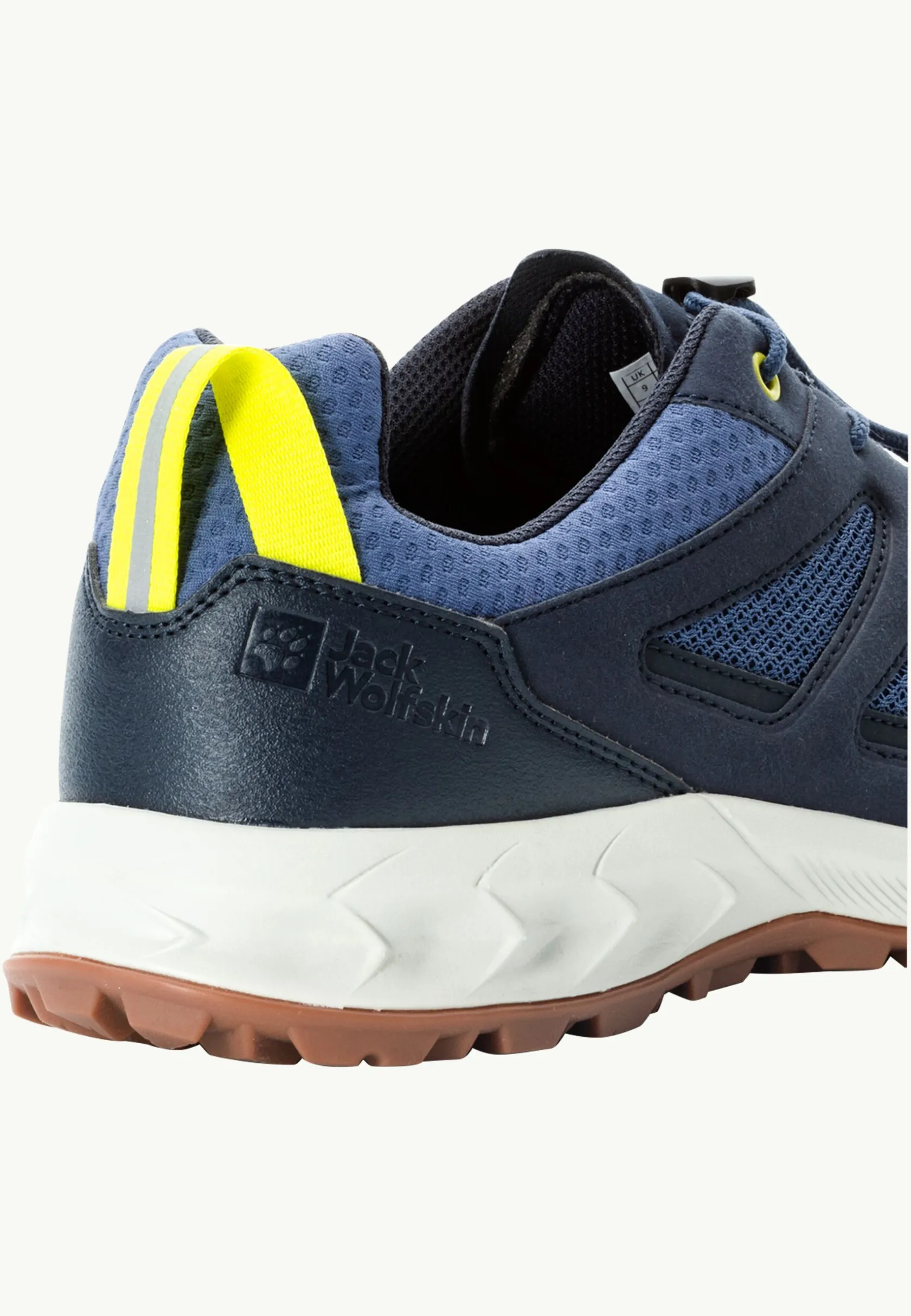 Jack Wolfskin Lifestyle|Sneakers De Plein Air-Woodland 2 Vent Low M