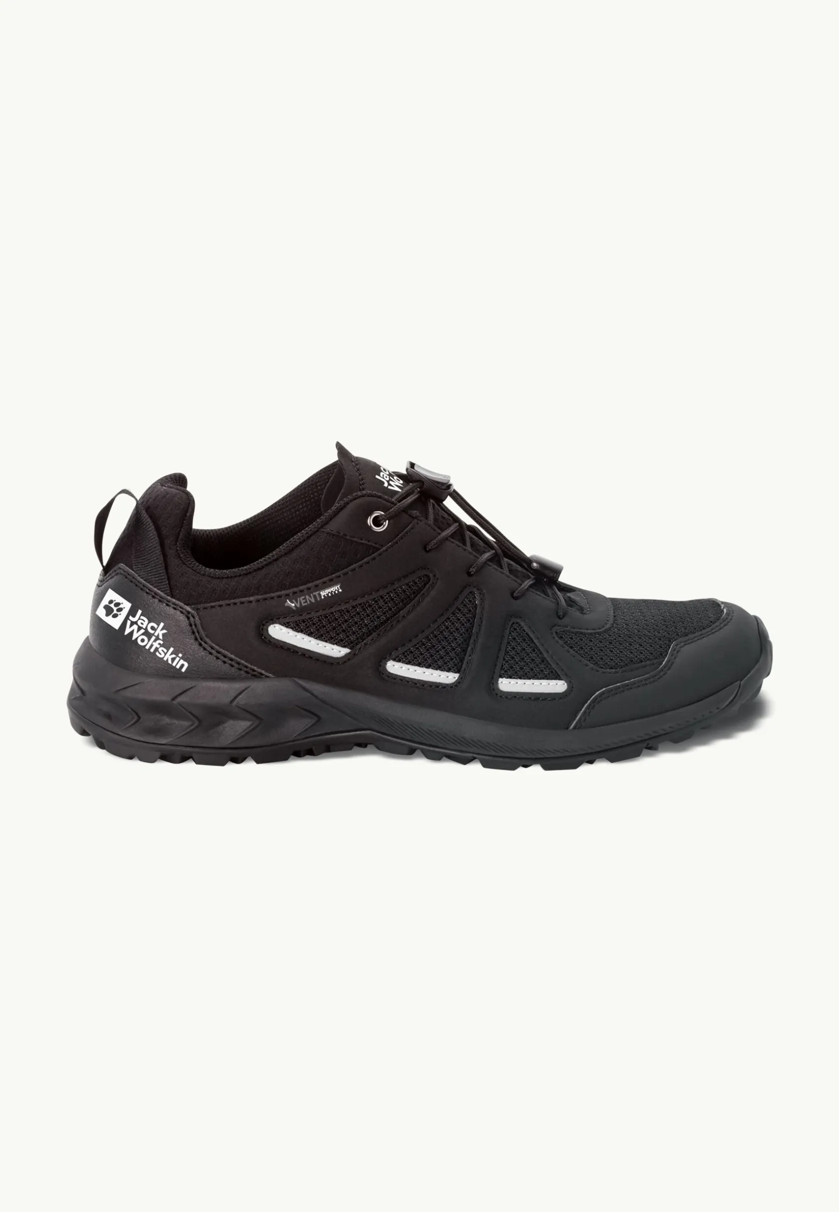 Jack Wolfskin Lifestyle|Sneakers De Plein Air-Woodland 2 Vent Low M