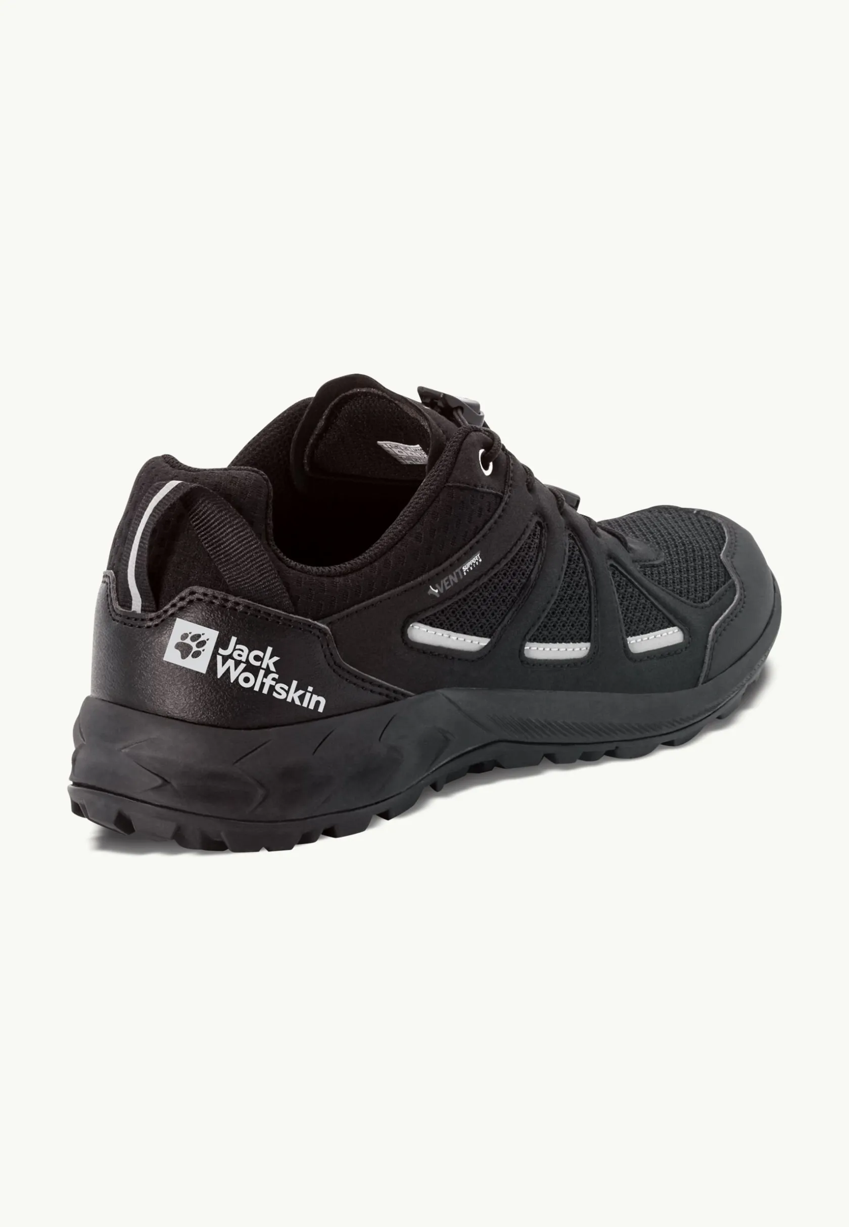 Jack Wolfskin Lifestyle|Sneakers De Plein Air-Woodland 2 Vent Low M