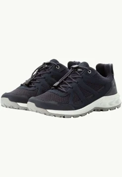Jack Wolfskin Randonnée|Lifestyle-Woodland 2 Vent Low W