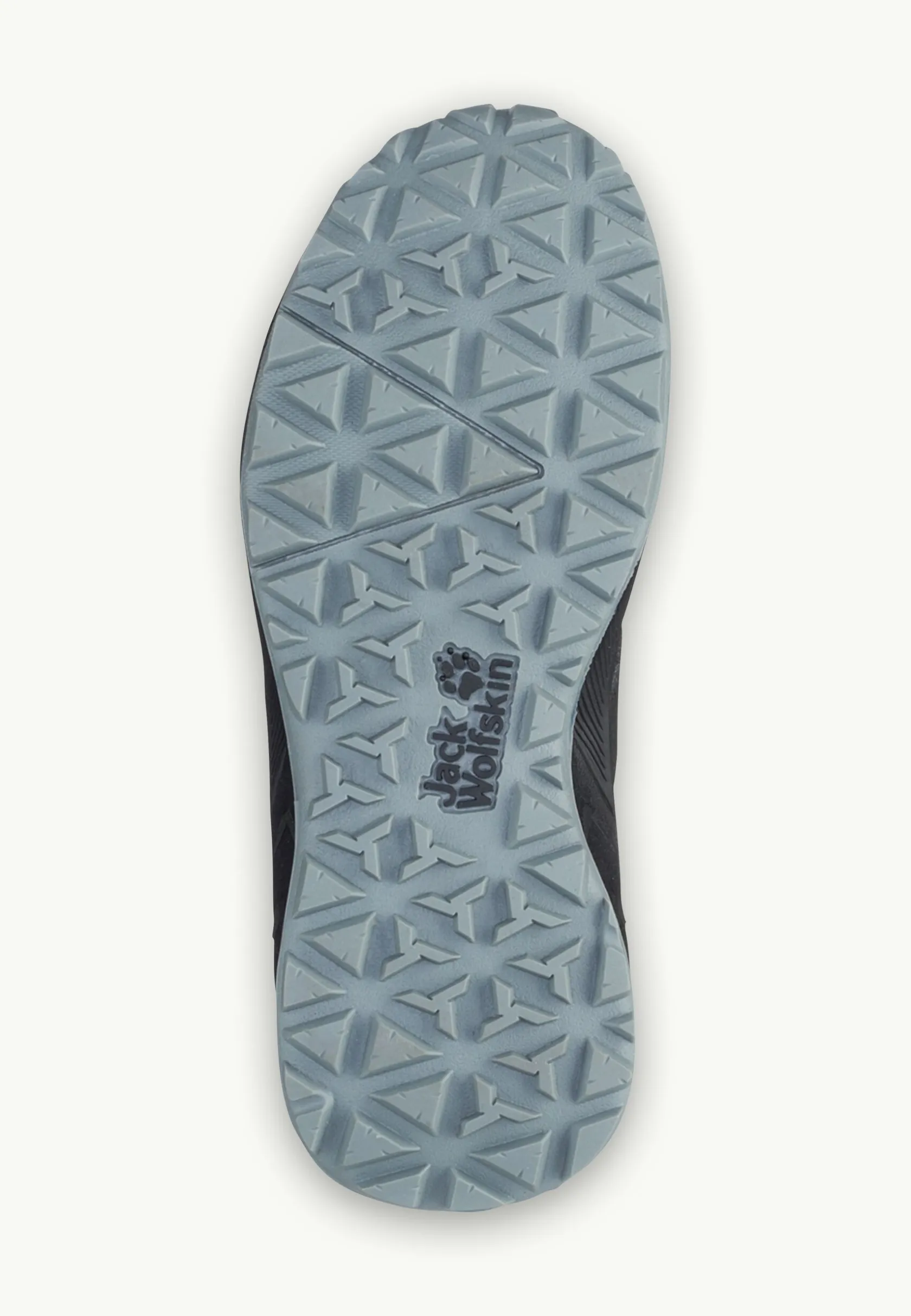 Jack Wolfskin Sneakers De Plein Air|Chaussures D'Hiver-Woodland Texapore Low K