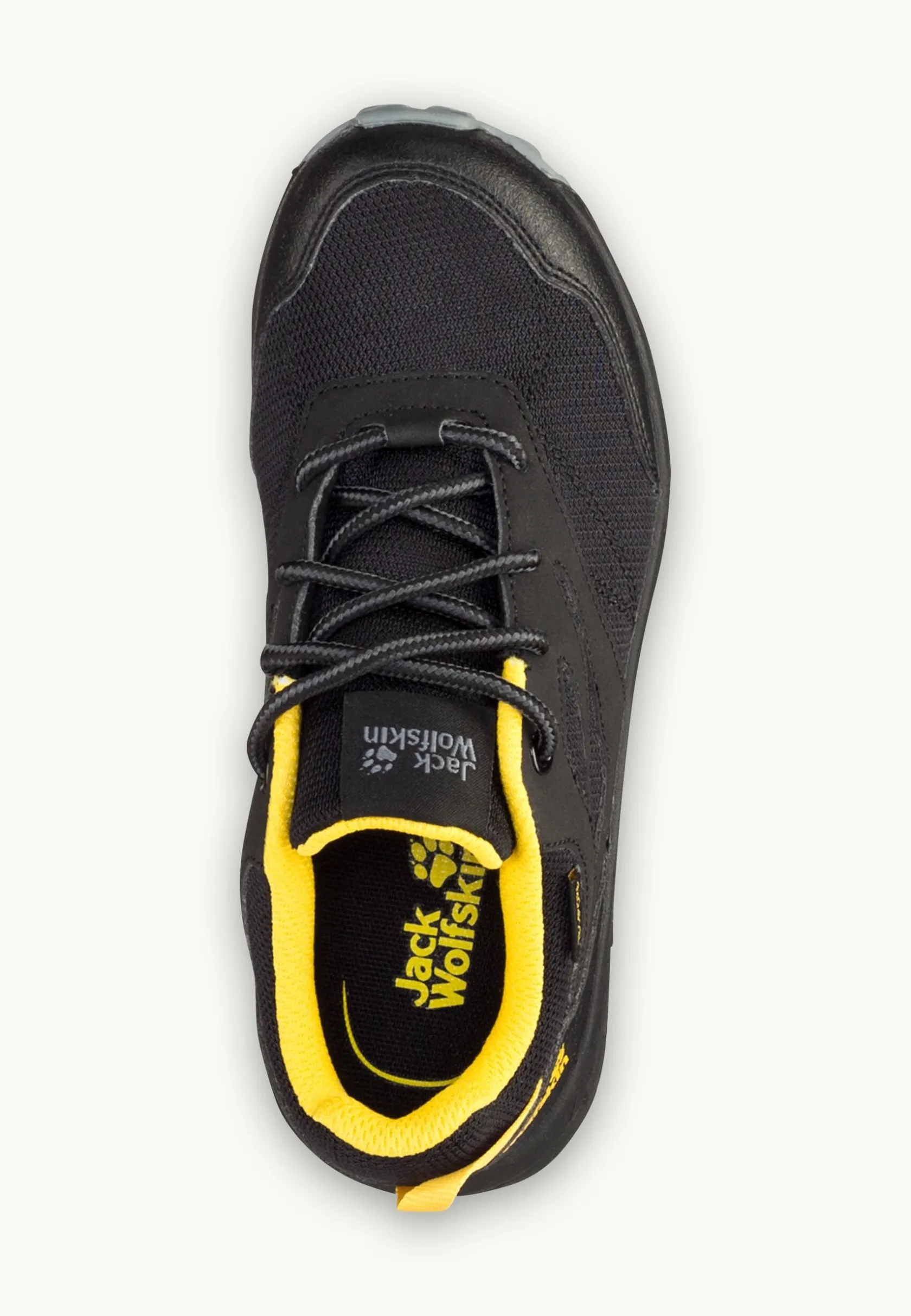 Jack Wolfskin Sneakers De Plein Air|Chaussures D'Hiver-Woodland Texapore Low K