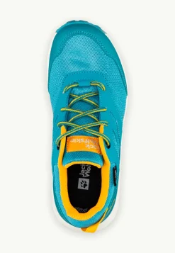 Jack Wolfskin Sneakers De Plein Air|Chaussures D'Hiver-Woodland Texapore Low K