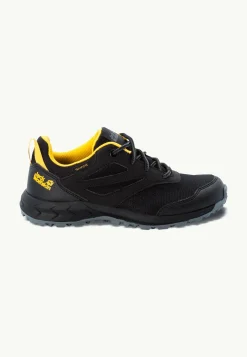 Jack Wolfskin Sneakers De Plein Air|Chaussures D'Hiver-Woodland Texapore Low K