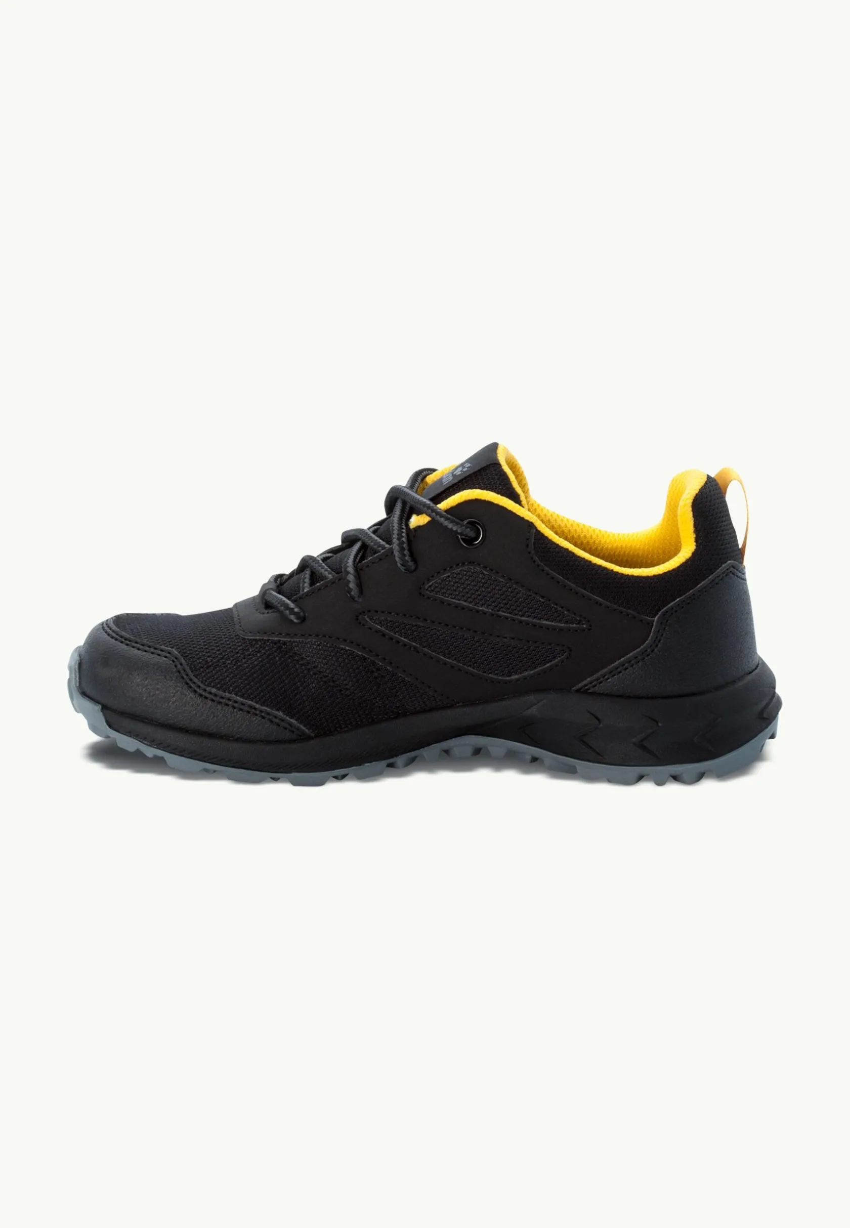 Jack Wolfskin Sneakers De Plein Air|Chaussures D'Hiver-Woodland Texapore Low K