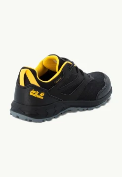 Jack Wolfskin Sneakers De Plein Air|Chaussures D'Hiver-Woodland Texapore Low K