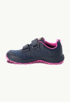 Jack Wolfskin Sneakers De Plein Air|Chaussures D'Hiver-Woodland Texapore Low Vc K