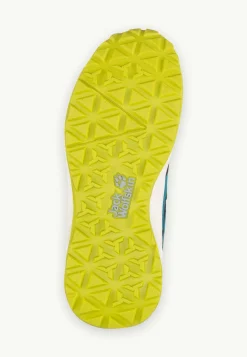 Jack Wolfskin Sneakers De Plein Air|Chaussures D'Hiver-Woodland Texapore Low Vc K