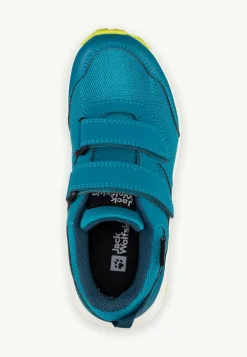 Jack Wolfskin Sneakers De Plein Air|Chaussures D'Hiver-Woodland Texapore Low Vc K