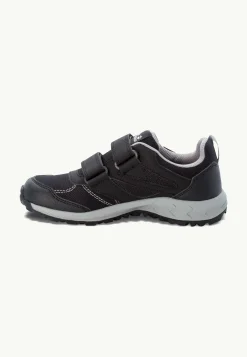 Jack Wolfskin Sneakers De Plein Air|Chaussures D'Hiver-Woodland Texapore Low Vc K