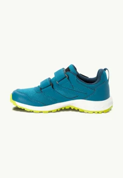 Jack Wolfskin Sneakers De Plein Air|Chaussures D'Hiver-Woodland Texapore Low Vc K