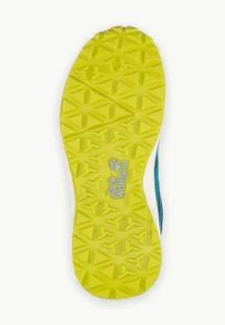Jack Wolfskin Sneakers De Plein Air|Chaussures D'Hiver-Woodland Texapore Mid Vc K