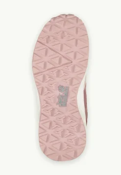 Jack Wolfskin Sneakers De Plein Air|Chaussures D'Hiver-Woodland Texapore Mid Vc K