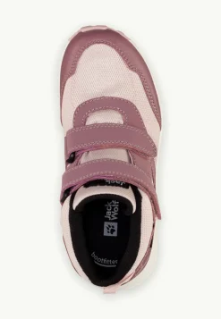 Jack Wolfskin Sneakers De Plein Air|Chaussures D'Hiver-Woodland Texapore Mid Vc K