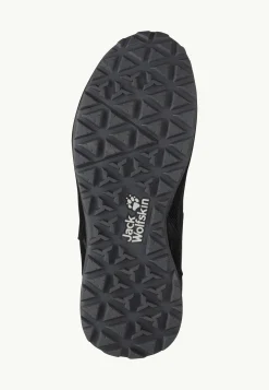 Jack Wolfskin Sneakers De Plein Air|Chaussures D'Hiver-Woodland Wt Texapore High Vc K