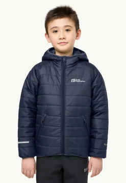 Jack Wolfskin Vestes Intermédiaires|Vestes D'Hiver-Zenon Jacket K