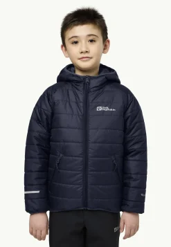 Jack Wolfskin Vestes Intermédiaires|Vestes D'Hiver-Zenon Jacket K