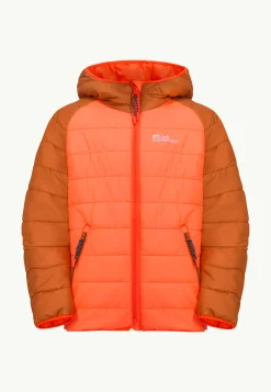 Jack Wolfskin Vestes Intermédiaires|Vestes D'Hiver-Zenon Jacket K