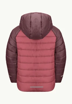 Jack Wolfskin Vestes Intermédiaires|Vestes D'Hiver-Zenon Jacket K