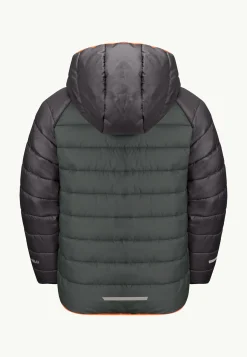 Jack Wolfskin Vestes Intermédiaires|Vestes D'Hiver-Zenon Jacket K