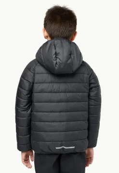 Jack Wolfskin Vestes Intermédiaires|Vestes D'Hiver-Zenon Jacket K