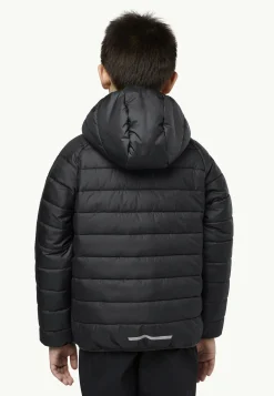 Jack Wolfskin Vestes Intermédiaires|Vestes D'Hiver-Zenon Jacket K