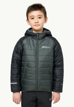 Jack Wolfskin Vestes Intermédiaires|Vestes D'Hiver-Zenon Jacket K