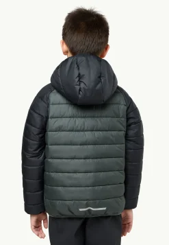 Jack Wolfskin Vestes Intermédiaires|Vestes D'Hiver-Zenon Jacket K