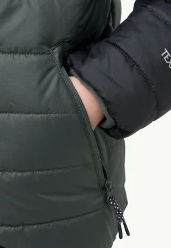 Jack Wolfskin Vestes Intermédiaires|Vestes D'Hiver-Zenon Jacket K