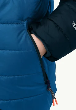 Jack Wolfskin Vestes Intermédiaires|Vestes D'Hiver-Zenon Jacket K