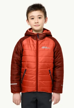 Jack Wolfskin Vestes Intermédiaires|Vestes D'Hiver-Zenon Jacket K