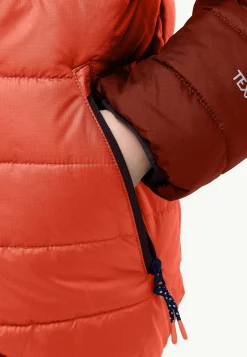 Jack Wolfskin Vestes Intermédiaires|Vestes D'Hiver-Zenon Jacket K