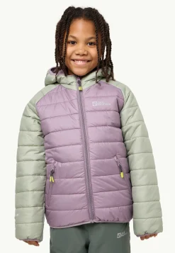 Jack Wolfskin Vestes Intermédiaires|Vestes D'Hiver-Zenon Jacket K