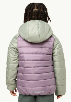 Jack Wolfskin Vestes Intermédiaires|Vestes D'Hiver-Zenon Jacket K