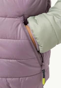 Jack Wolfskin Vestes Intermédiaires|Vestes D'Hiver-Zenon Jacket K