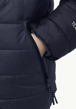 Jack Wolfskin Vestes Intermédiaires|Vestes D'Hiver-Zenon Jacket K