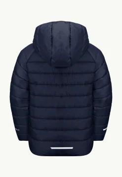 Jack Wolfskin Vestes Intermédiaires|Vestes D'Hiver-Zenon Jacket K