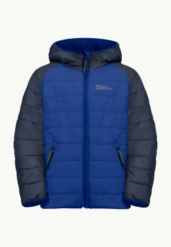 Jack Wolfskin Vestes Intermédiaires|Vestes D'Hiver-Zenon Jacket K